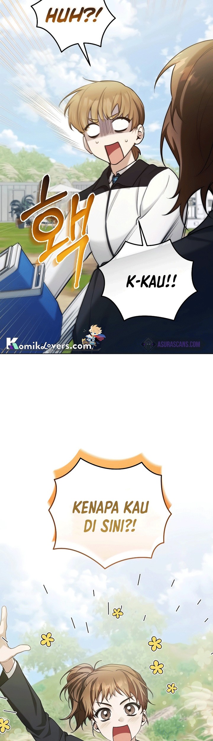 I’ll Retire After Saving the World Chapter 12 Gambar 24