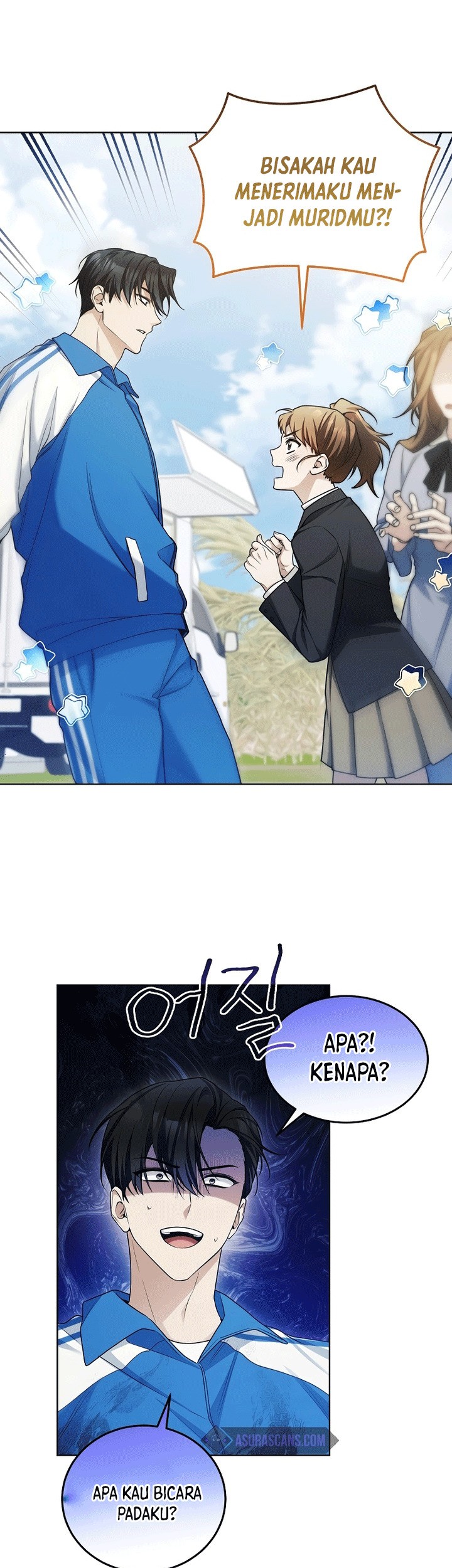 I’ll Retire After Saving the World Chapter 12 Gambar 46