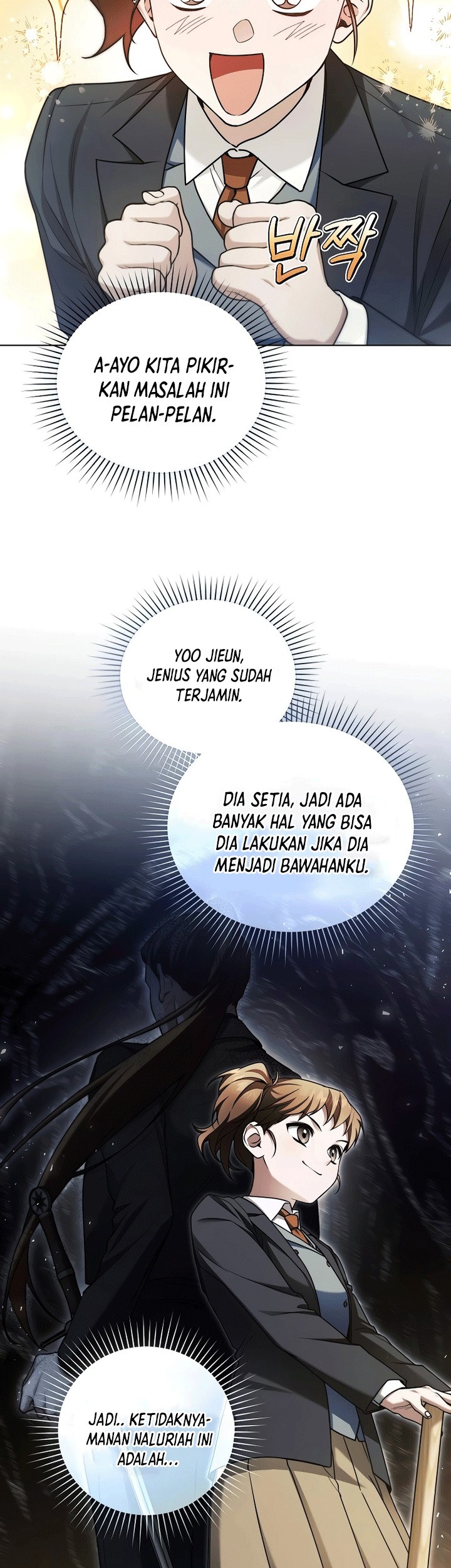 I’ll Retire After Saving the World Chapter 12 Gambar 48