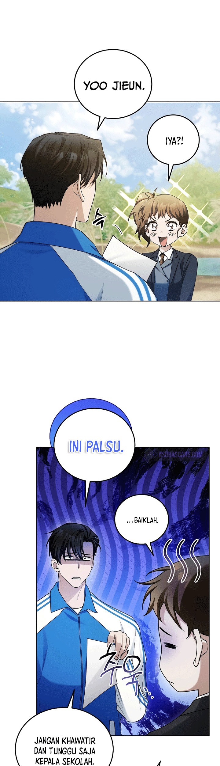 I’ll Retire After Saving the World Chapter 12 Gambar 56