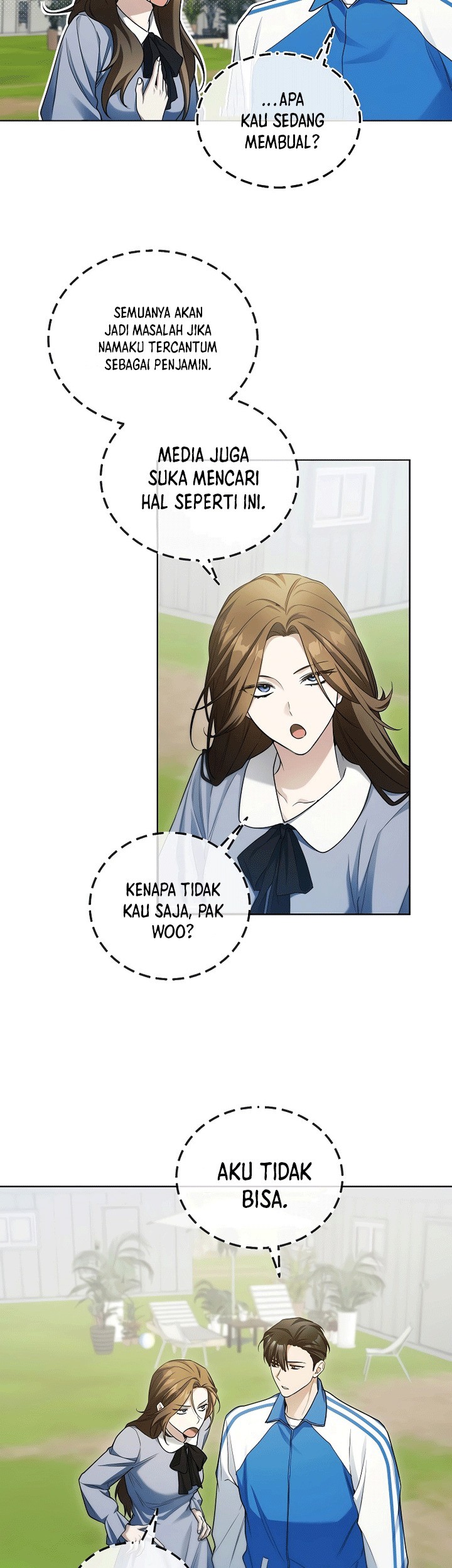 I’ll Retire After Saving the World Chapter 12 Gambar 42