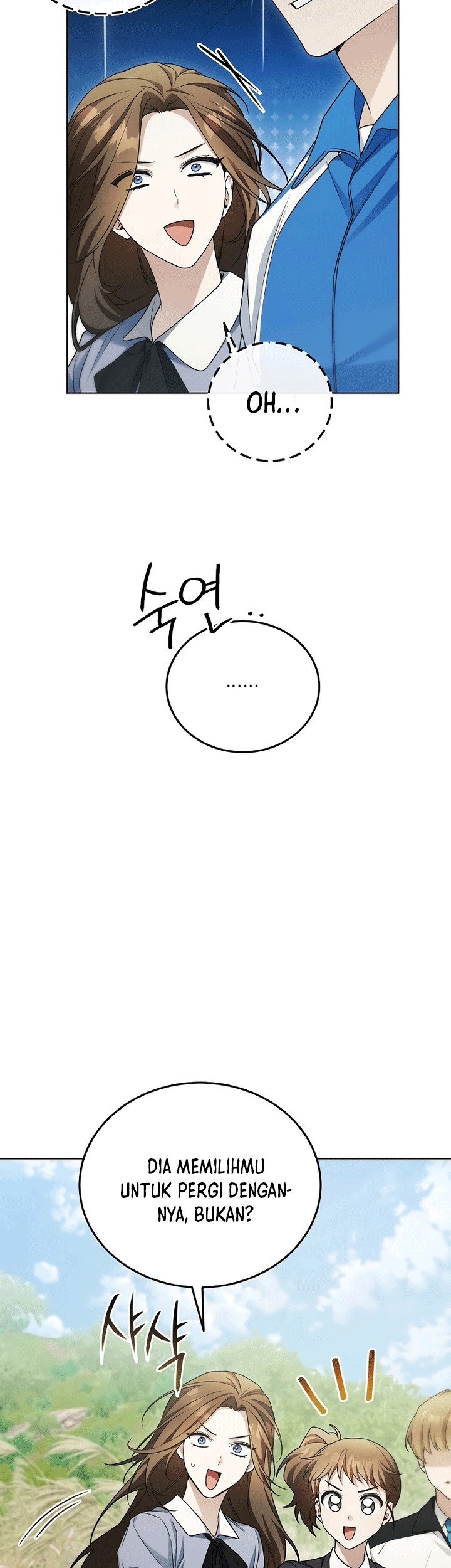 I’ll Retire After Saving the World Chapter 12 Gambar 44