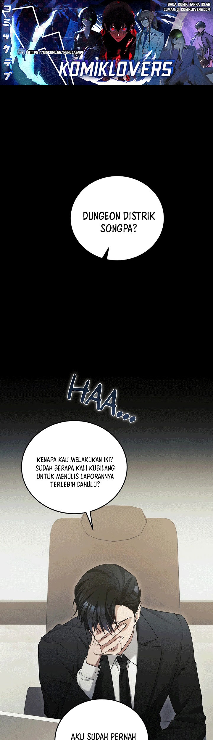 Manhwa I’ll Retire After Saving the World Chapter 12 gambar nomor 2