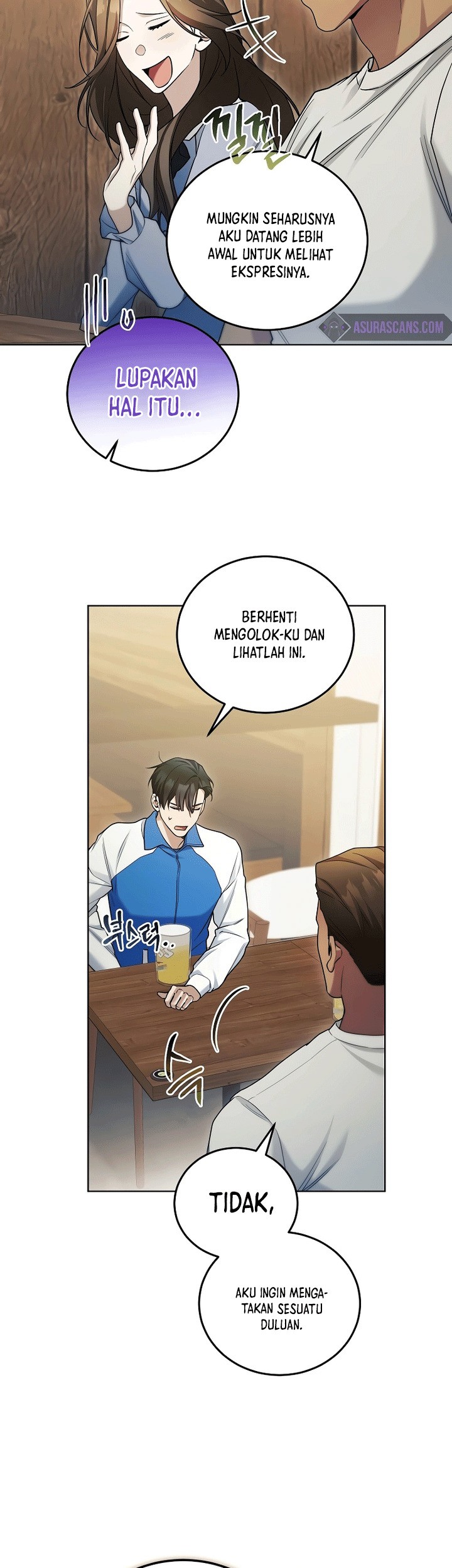 I’ll Retire After Saving the World Chapter 12 Gambar 66