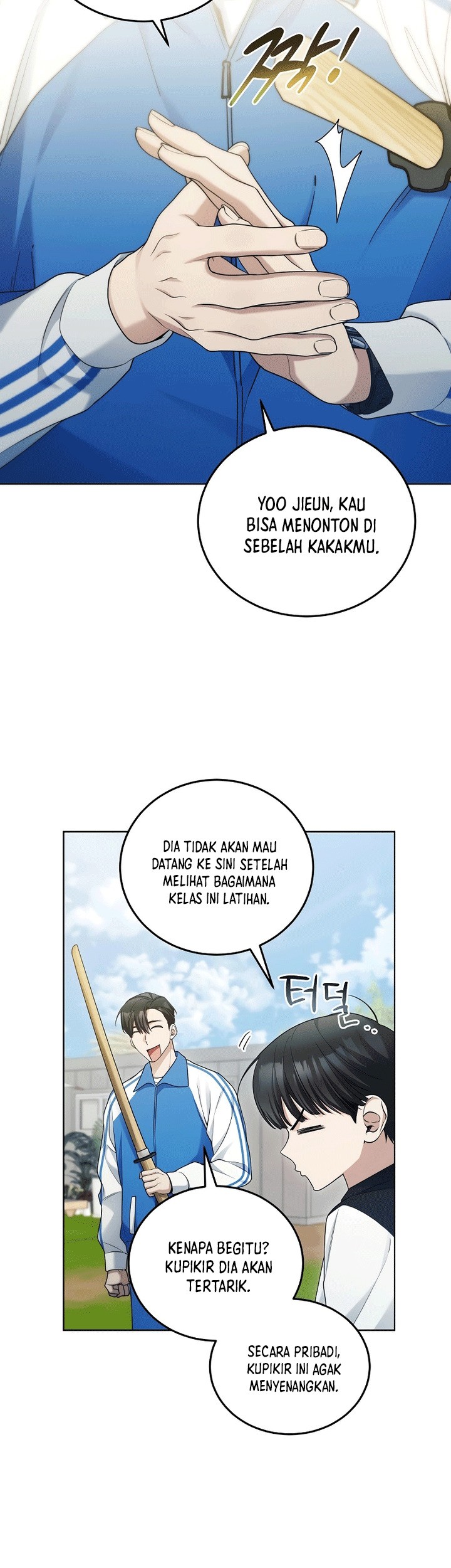I’ll Retire After Saving the World Chapter 12 Gambar 58
