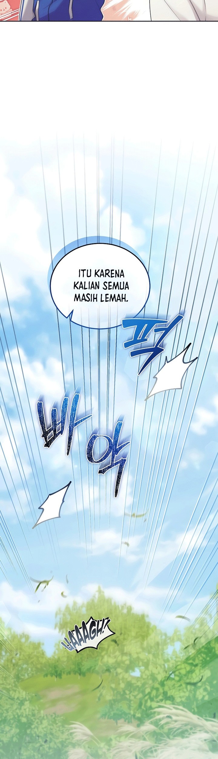 I’ll Retire After Saving the World Chapter 12 Gambar 60