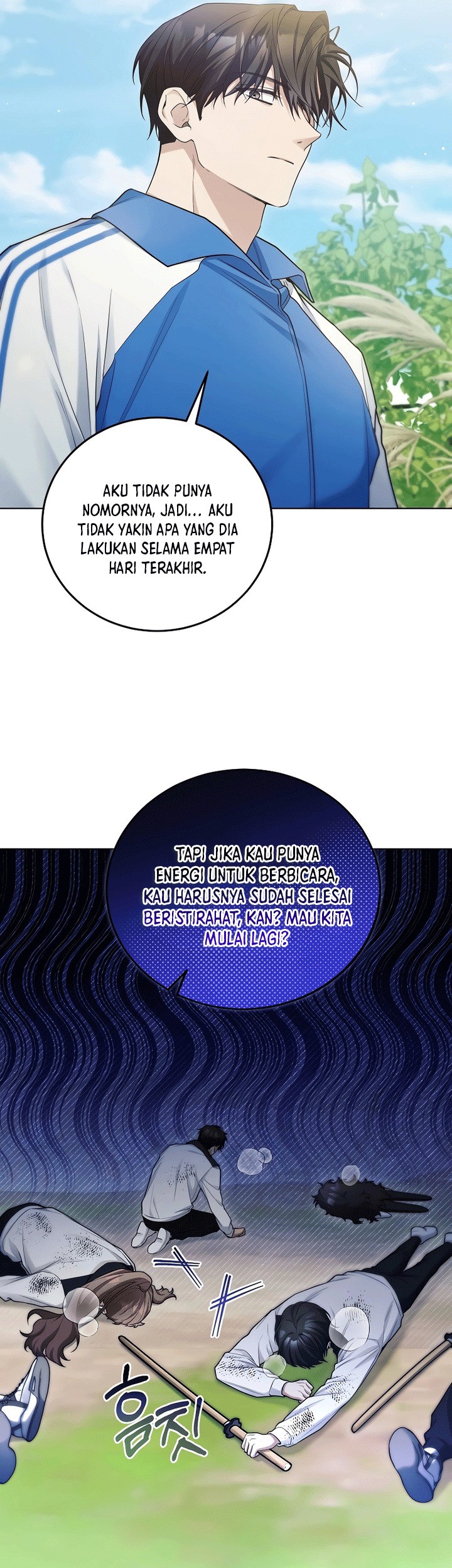 I’ll Retire After Saving the World Chapter 12 Gambar 14