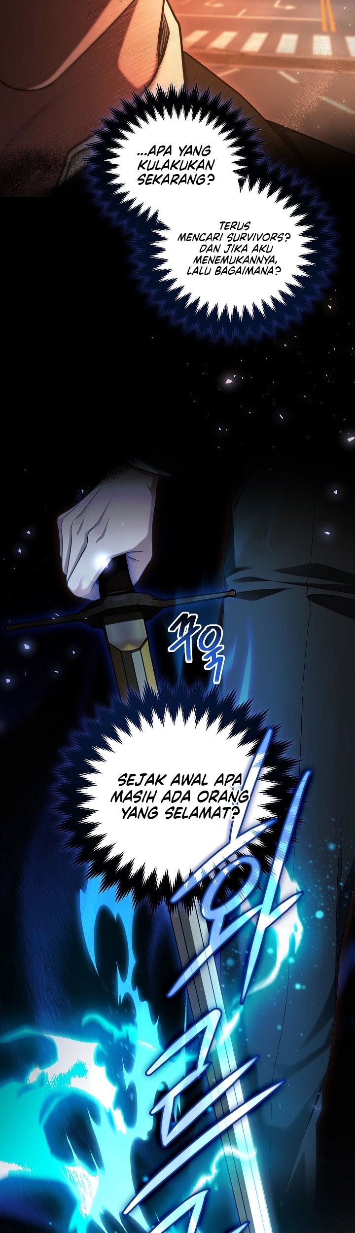 I’ll Retire After Saving the World Chapter 02 Gambar 32