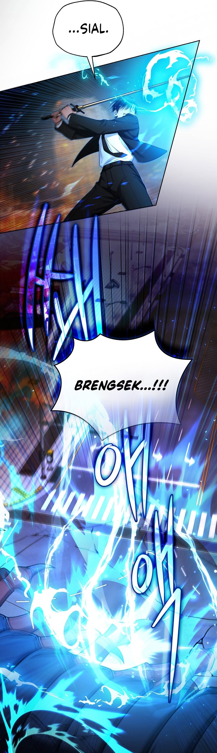 I’ll Retire After Saving the World Chapter 02 Gambar 34