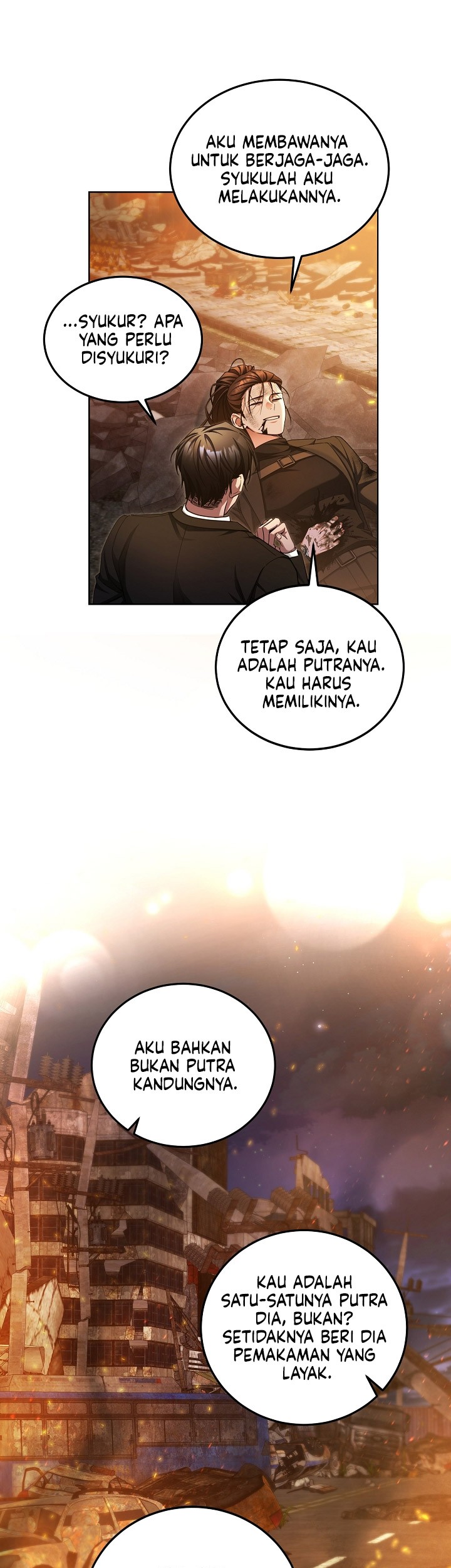 I’ll Retire After Saving the World Chapter 02 Gambar 18