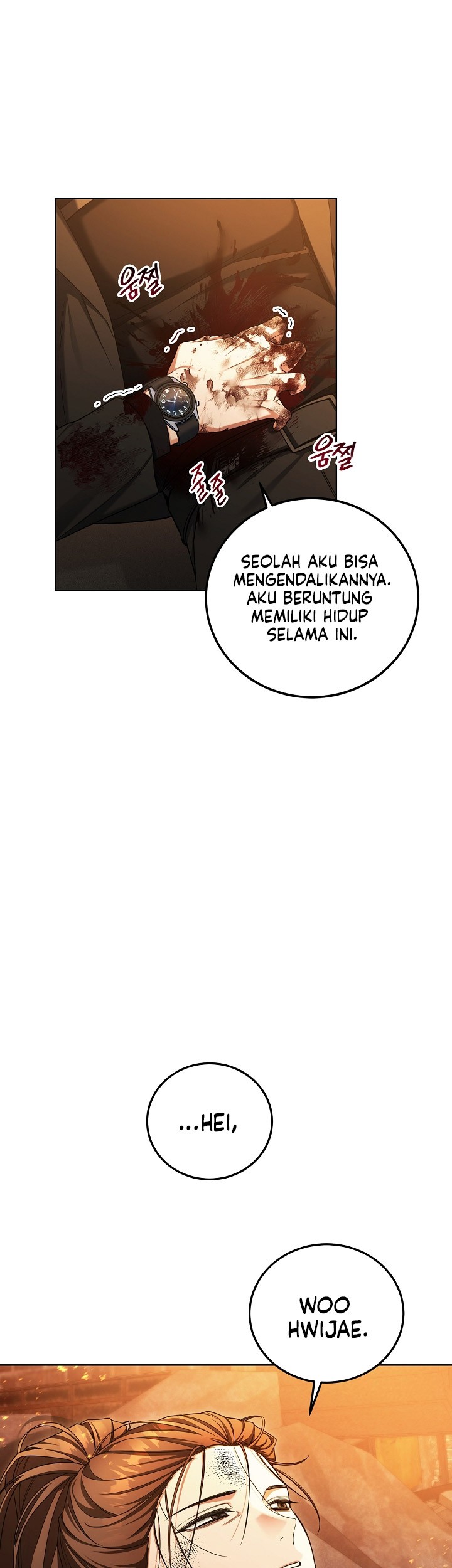 I’ll Retire After Saving the World Chapter 02 Gambar 20