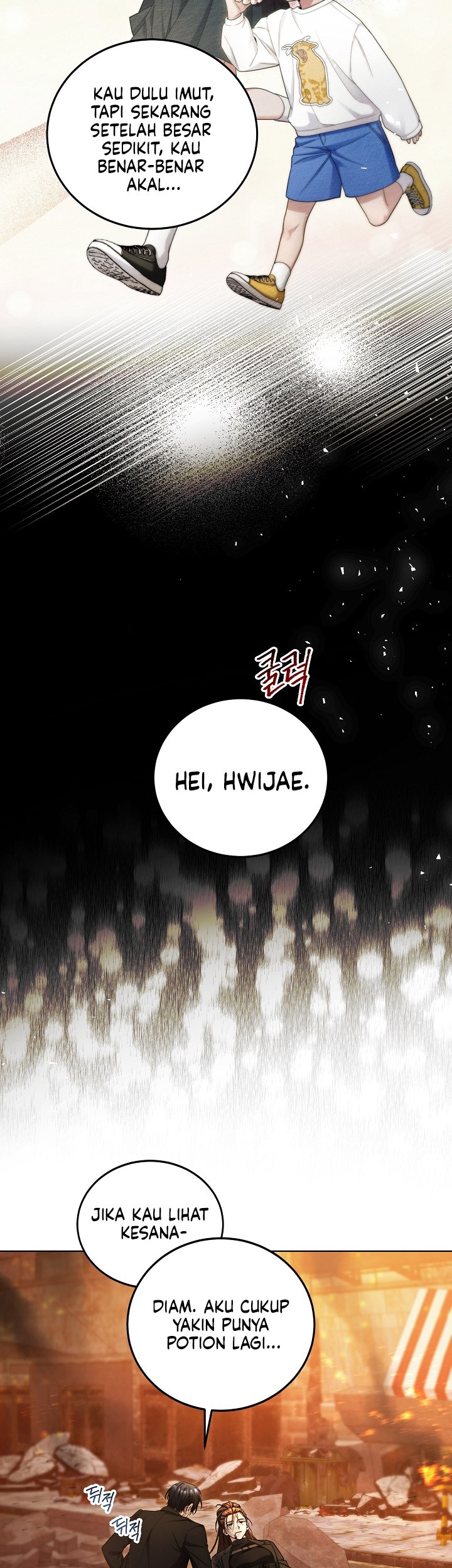 I’ll Retire After Saving the World Chapter 02 Gambar 22