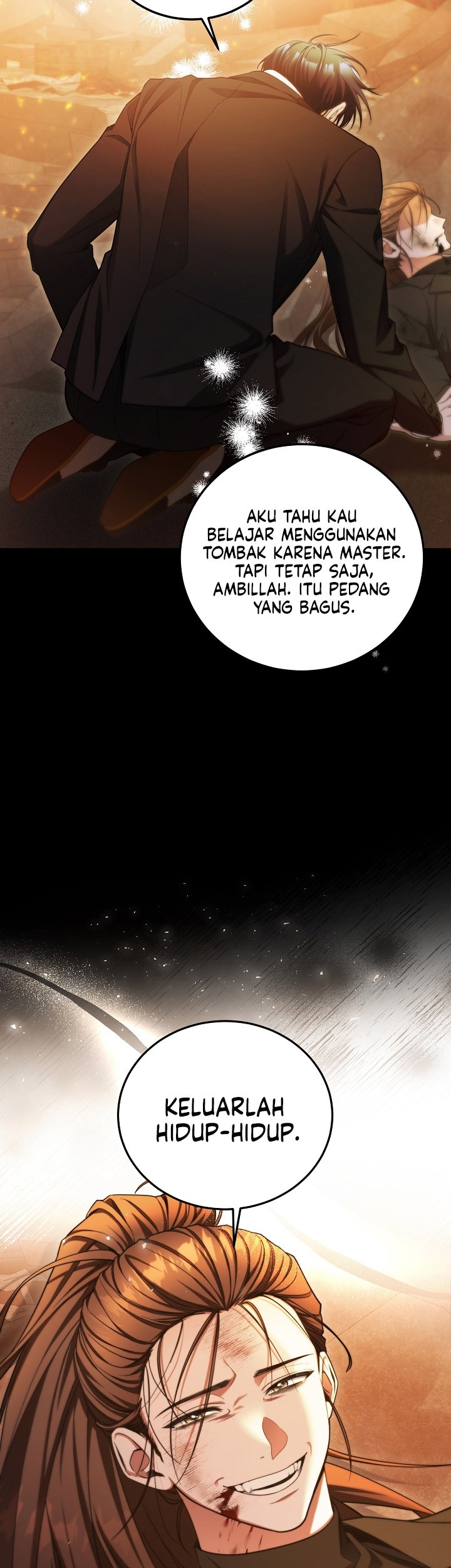 I’ll Retire After Saving the World Chapter 02 Gambar 24