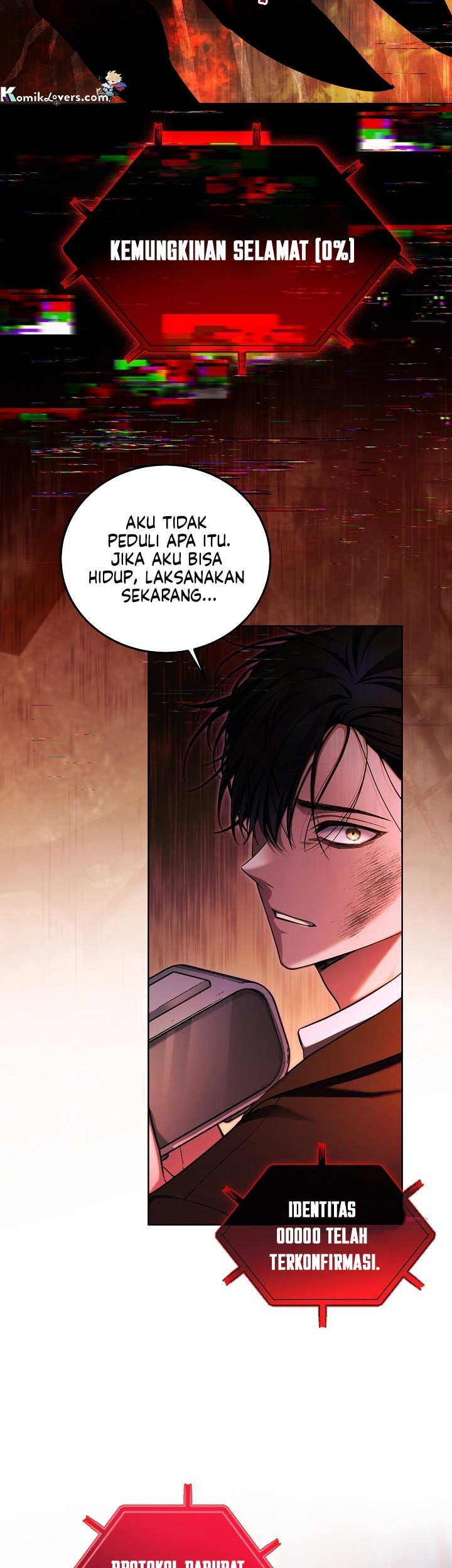 I’ll Retire After Saving the World Chapter 02 Gambar 46