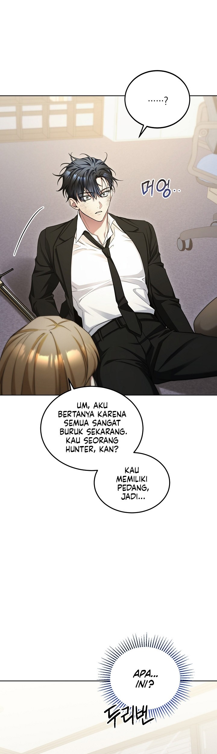 I’ll Retire After Saving the World Chapter 02 Gambar 56