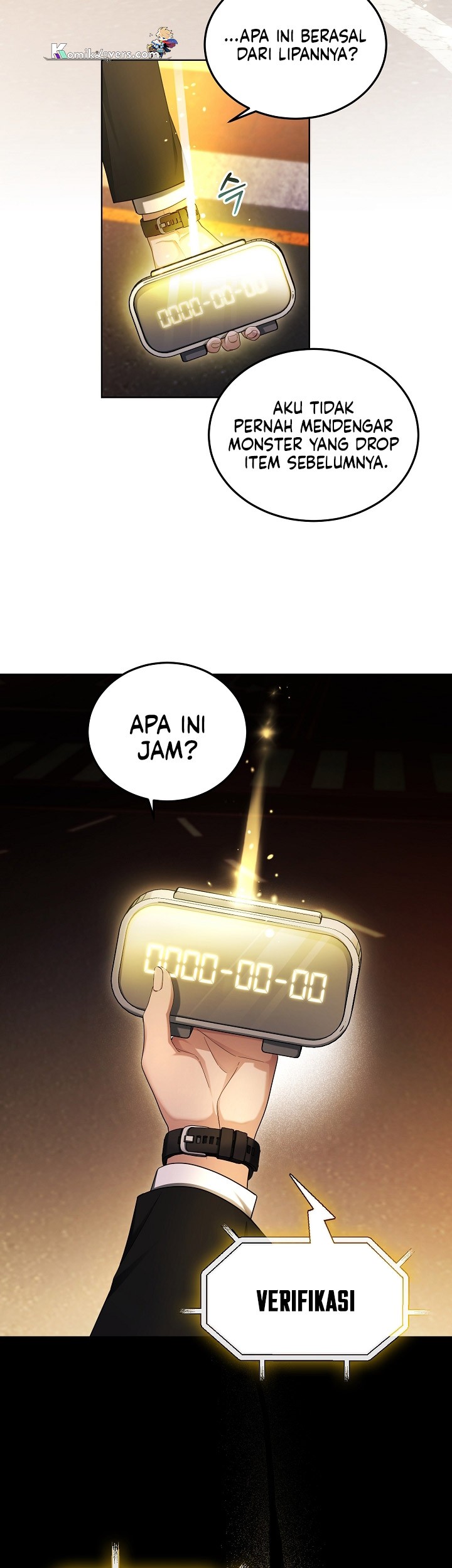 I’ll Retire After Saving the World Chapter 02 Gambar 38