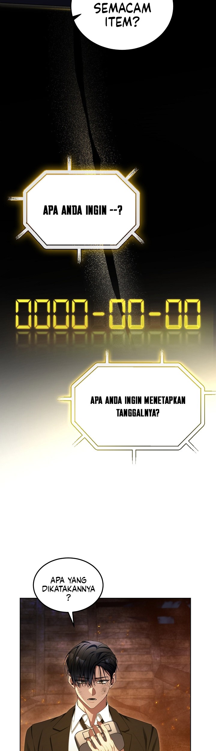 I’ll Retire After Saving the World Chapter 02 Gambar 40