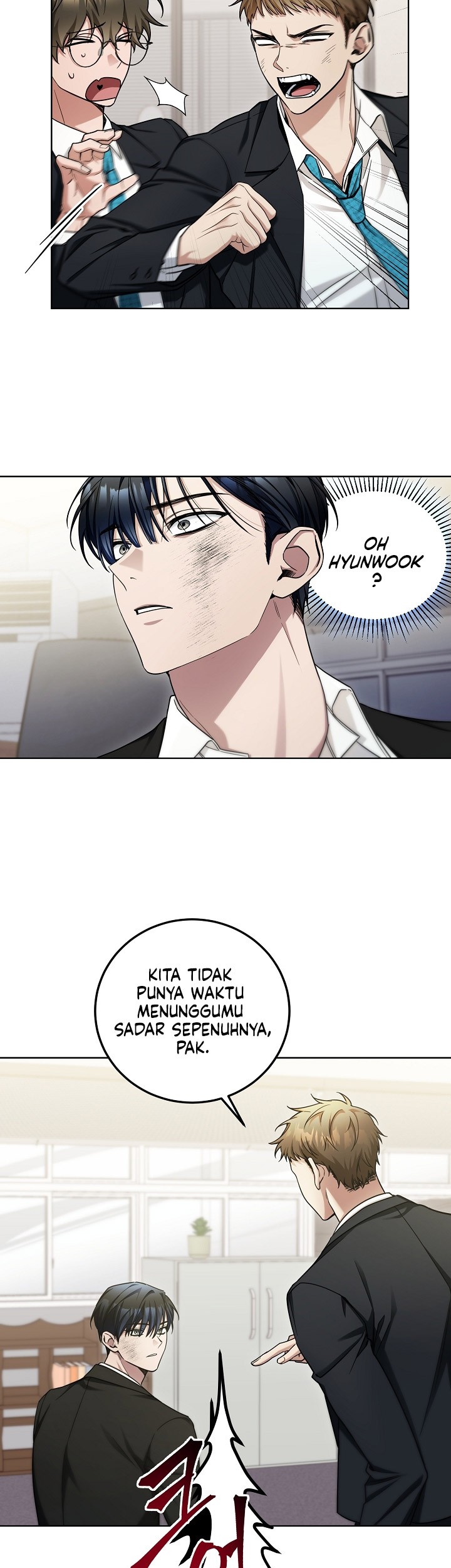 I’ll Retire After Saving the World Chapter 02 Gambar 60