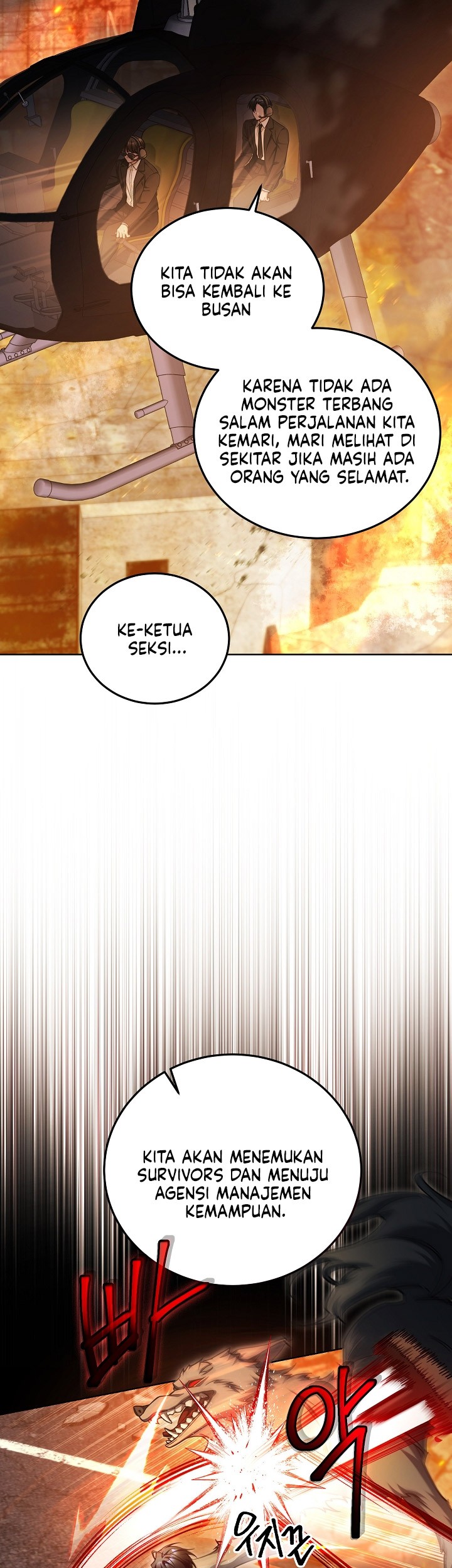 I’ll Retire After Saving the World Chapter 02 Gambar 4