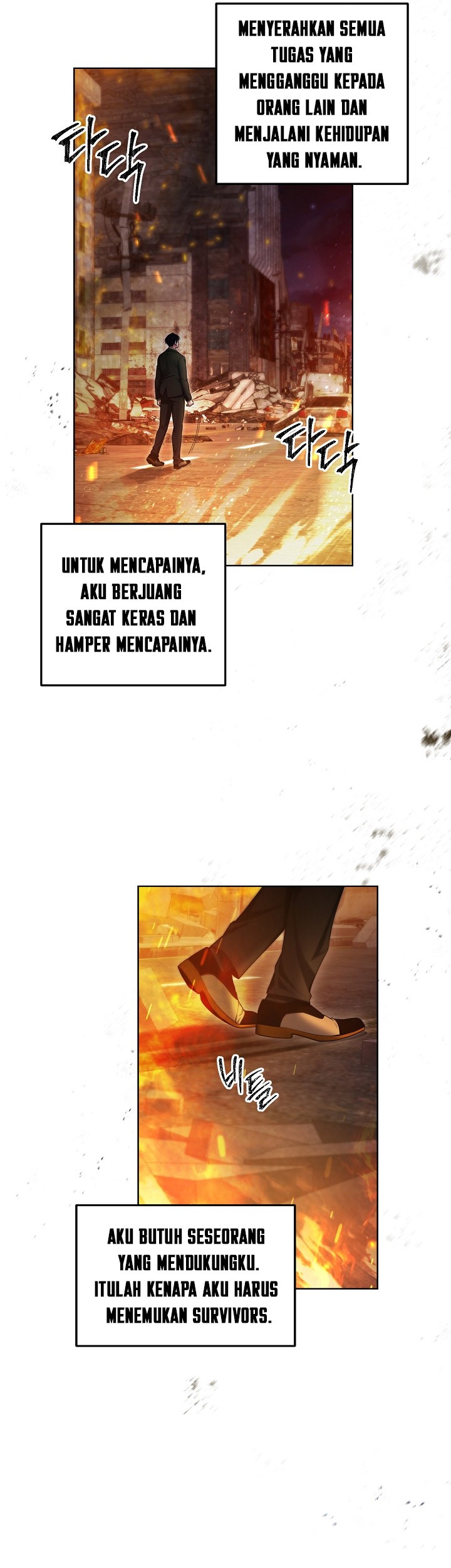 I’ll Retire After Saving the World Chapter 02 Gambar 10