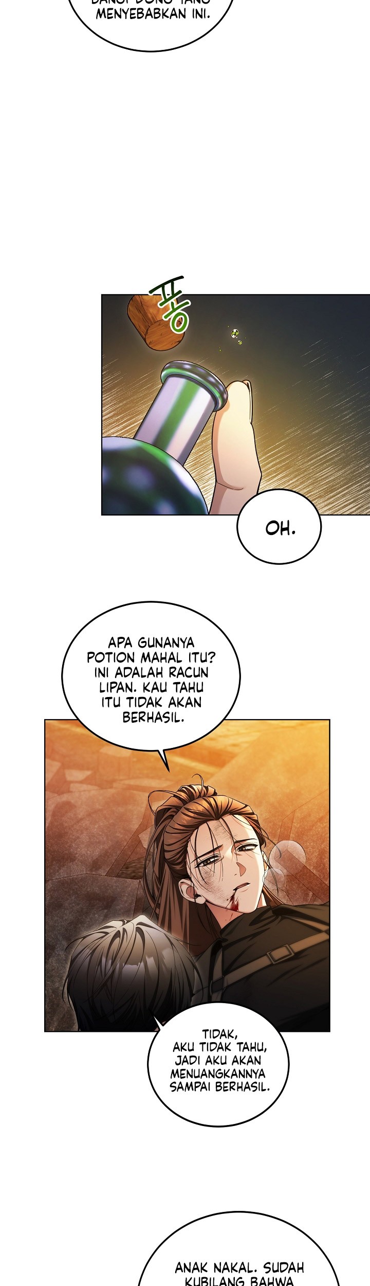 I’ll Retire After Saving the World Chapter 02 Gambar 14