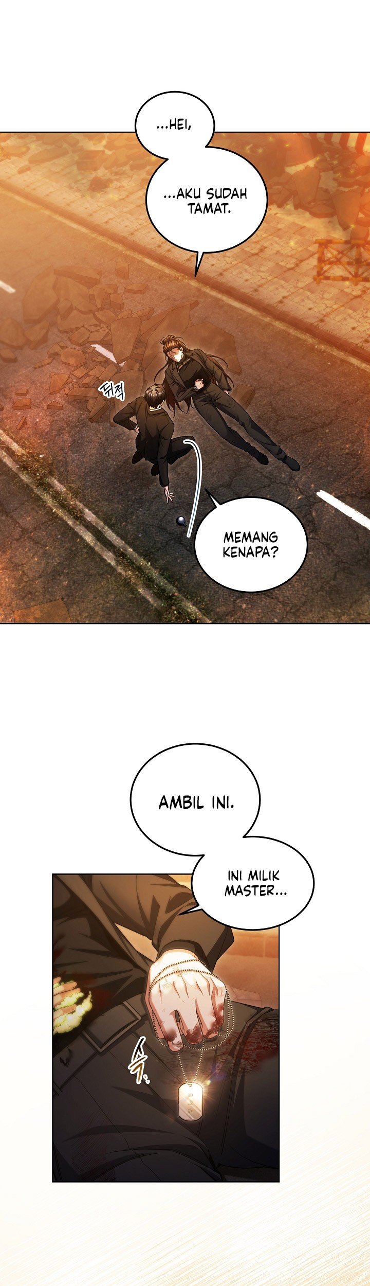 I’ll Retire After Saving the World Chapter 02 Gambar 16