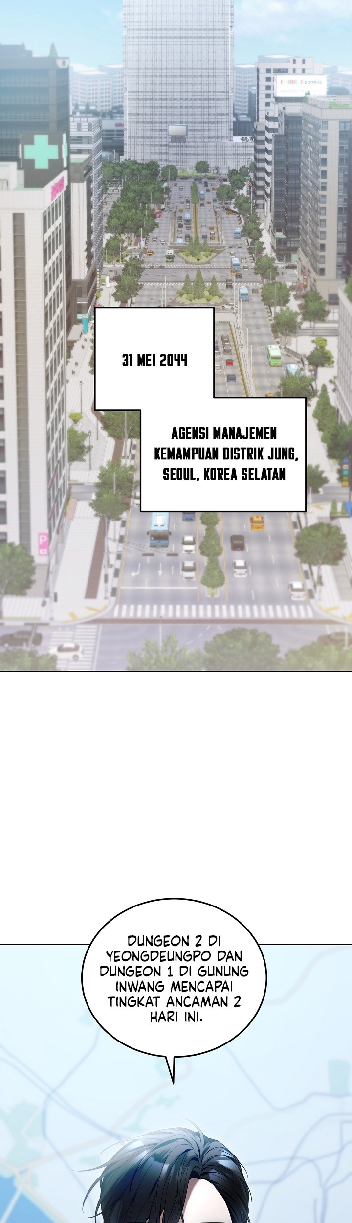 I’ll Retire After Saving the World Chapter 01 Gambar 26