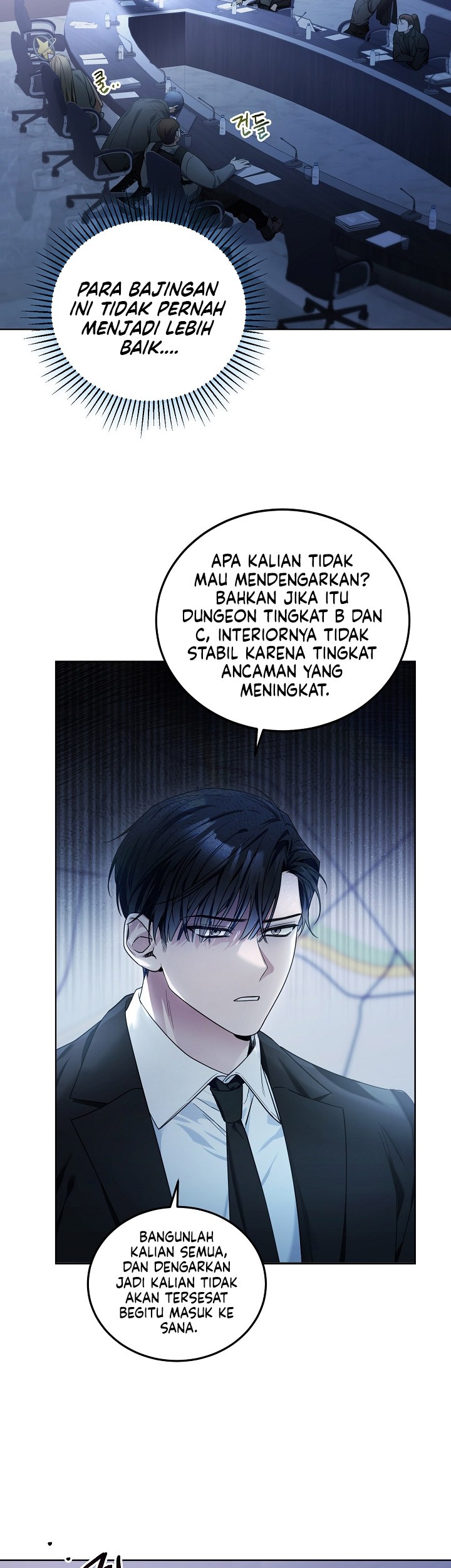 I’ll Retire After Saving the World Chapter 01 Gambar 28