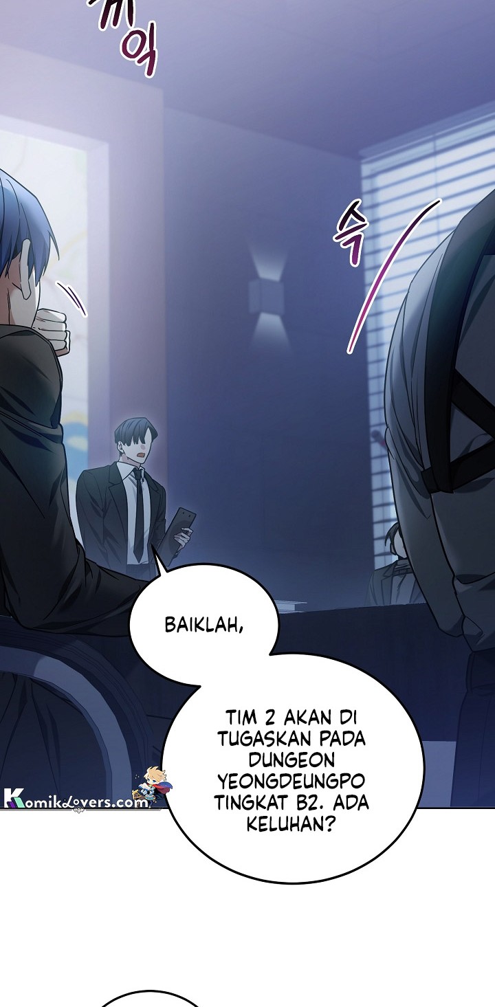 I’ll Retire After Saving the World Chapter 01 Gambar 29