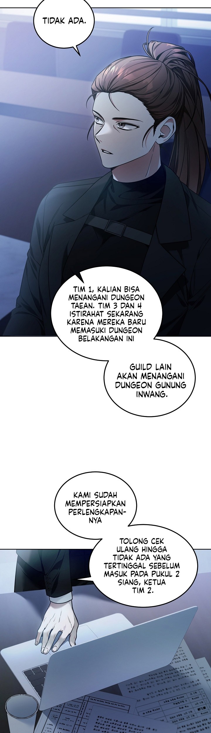 I’ll Retire After Saving the World Chapter 01 Gambar 30