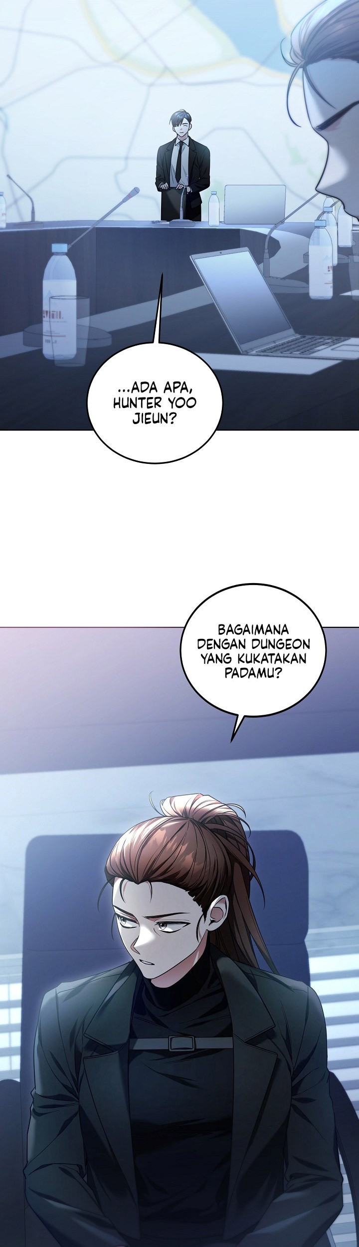 I’ll Retire After Saving the World Chapter 01 Gambar 34