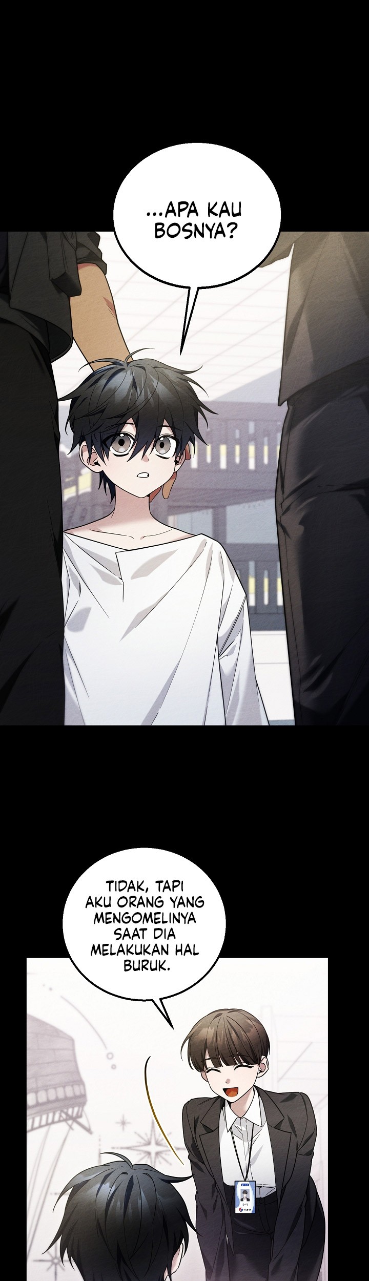 I’ll Retire After Saving the World Chapter 01 Gambar 18