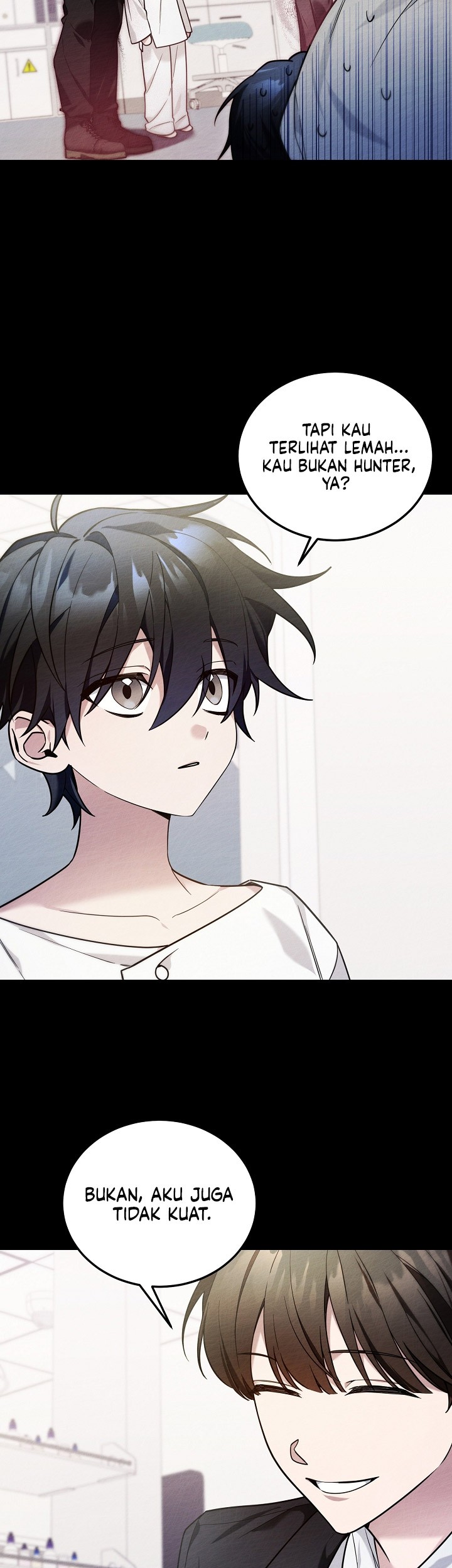 I’ll Retire After Saving the World Chapter 01 Gambar 20