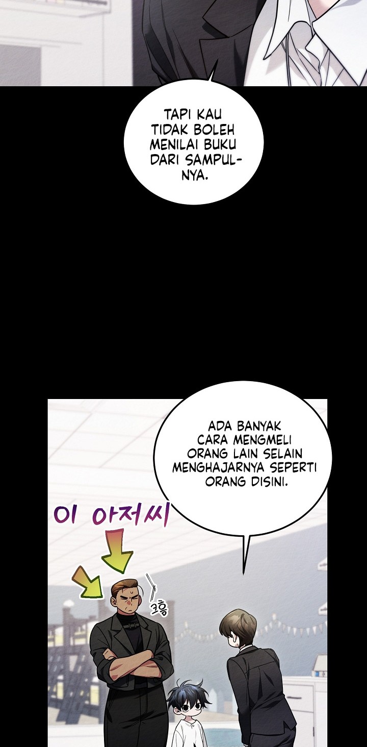I’ll Retire After Saving the World Chapter 01 Gambar 21