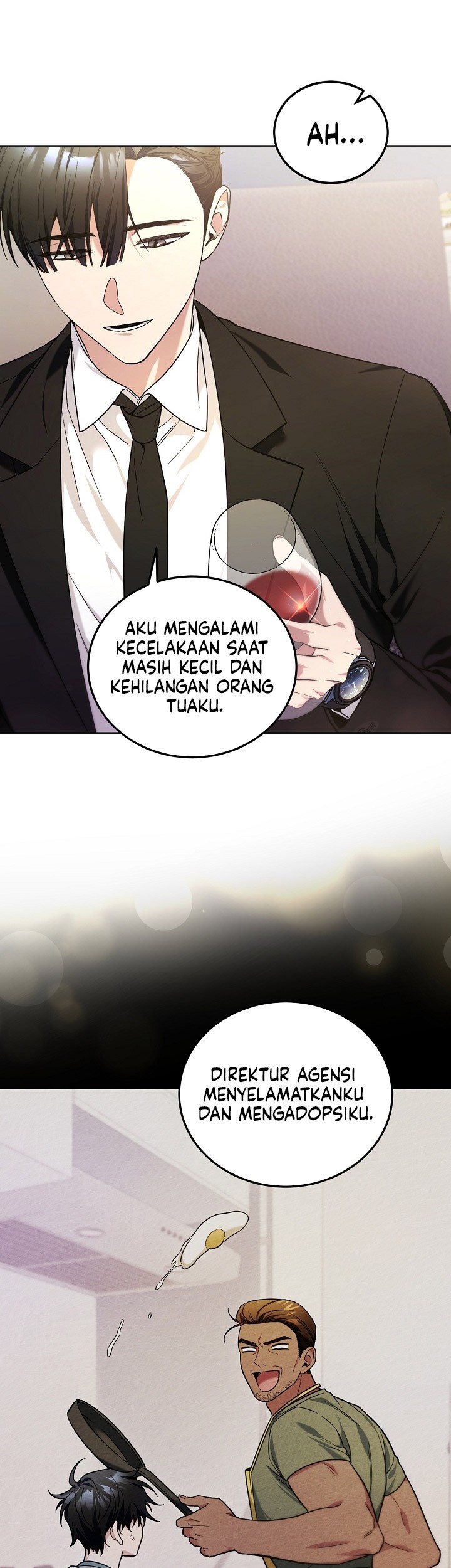 I’ll Retire After Saving the World Chapter 01 Gambar 46