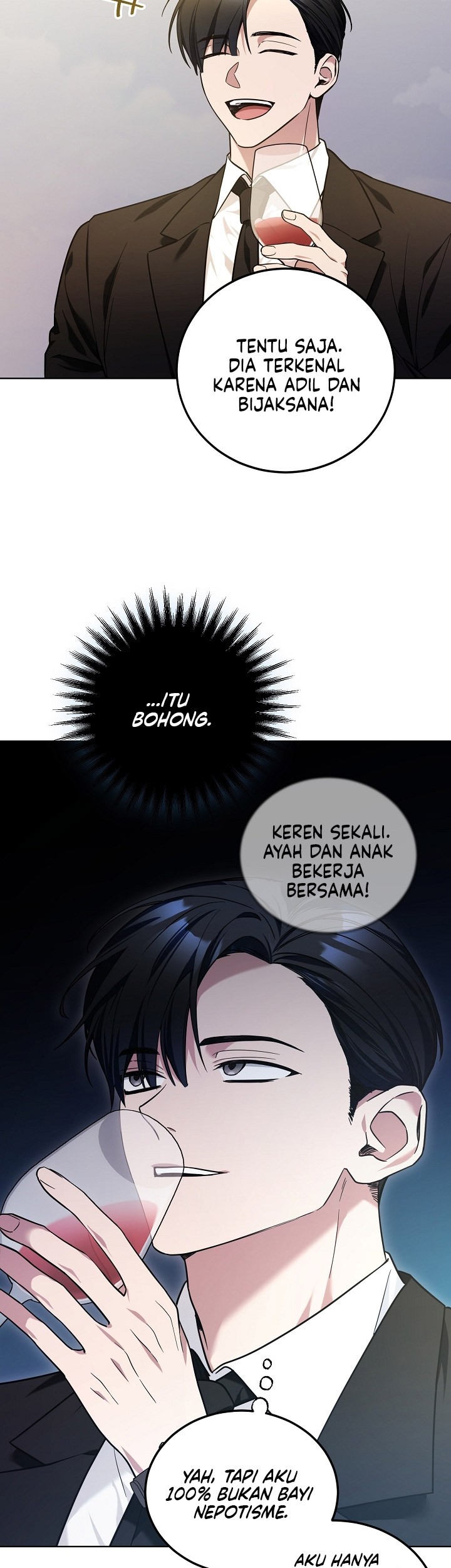 I’ll Retire After Saving the World Chapter 01 Gambar 48