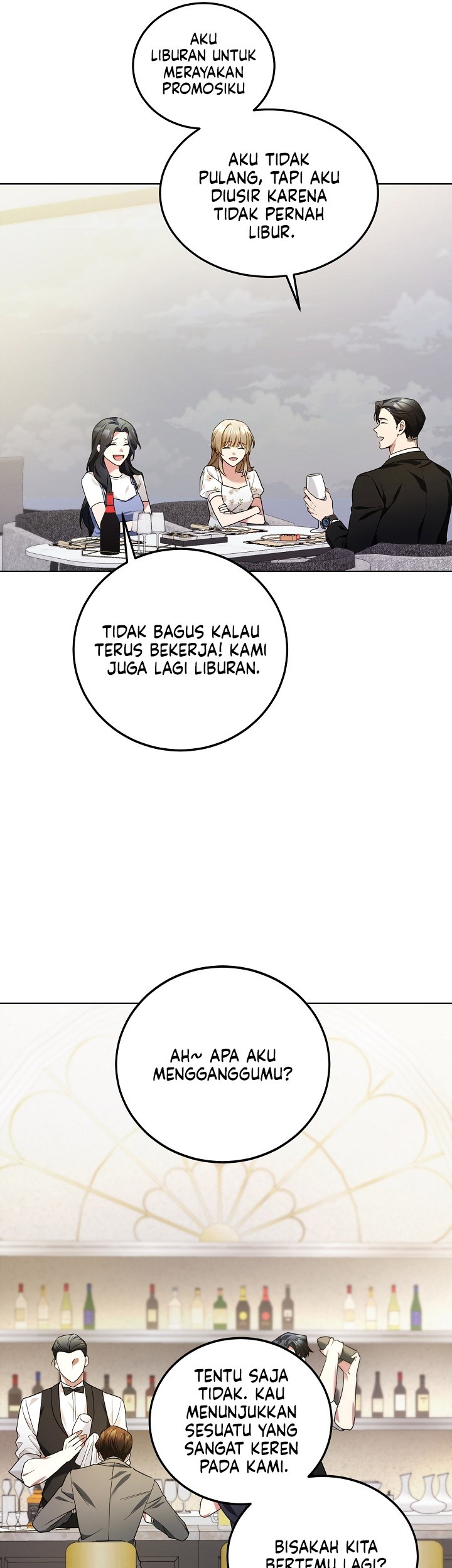 I’ll Retire After Saving the World Chapter 01 Gambar 50