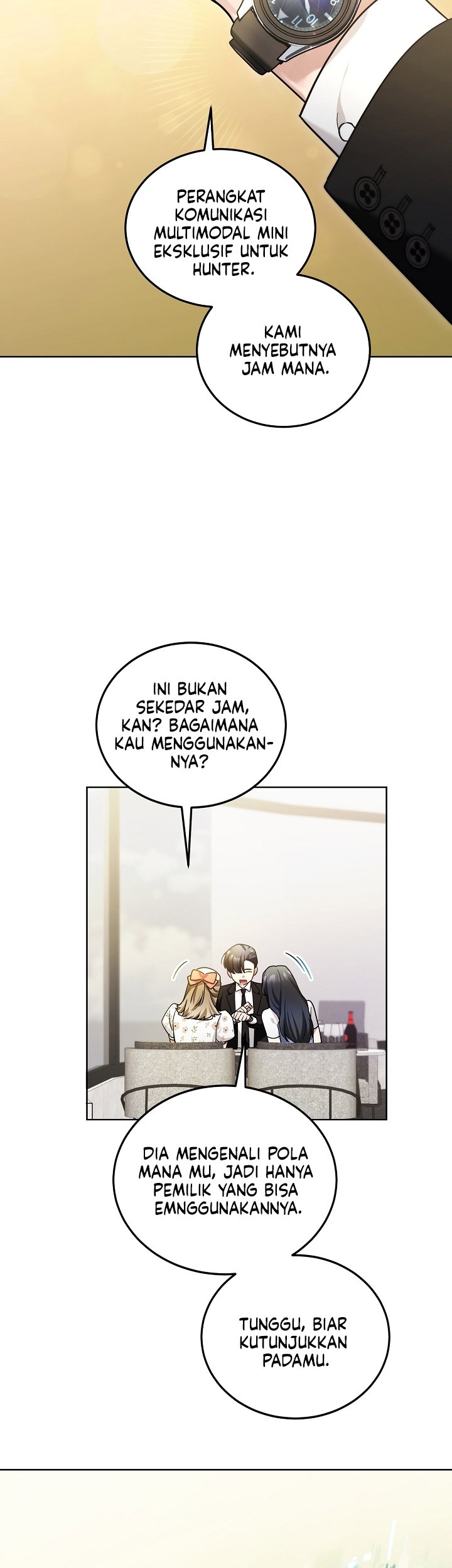 I’ll Retire After Saving the World Chapter 01 Gambar 52