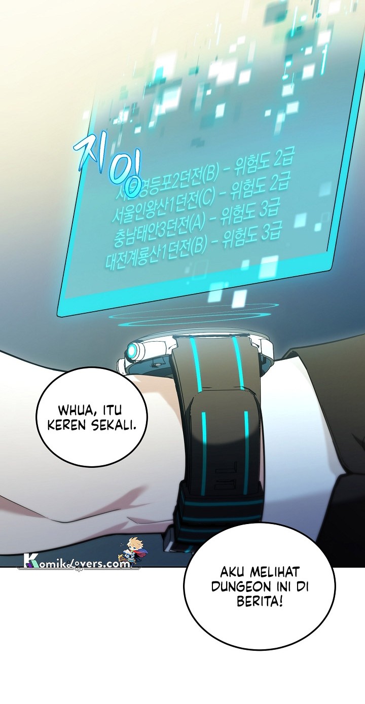 I’ll Retire After Saving the World Chapter 01 Gambar 53