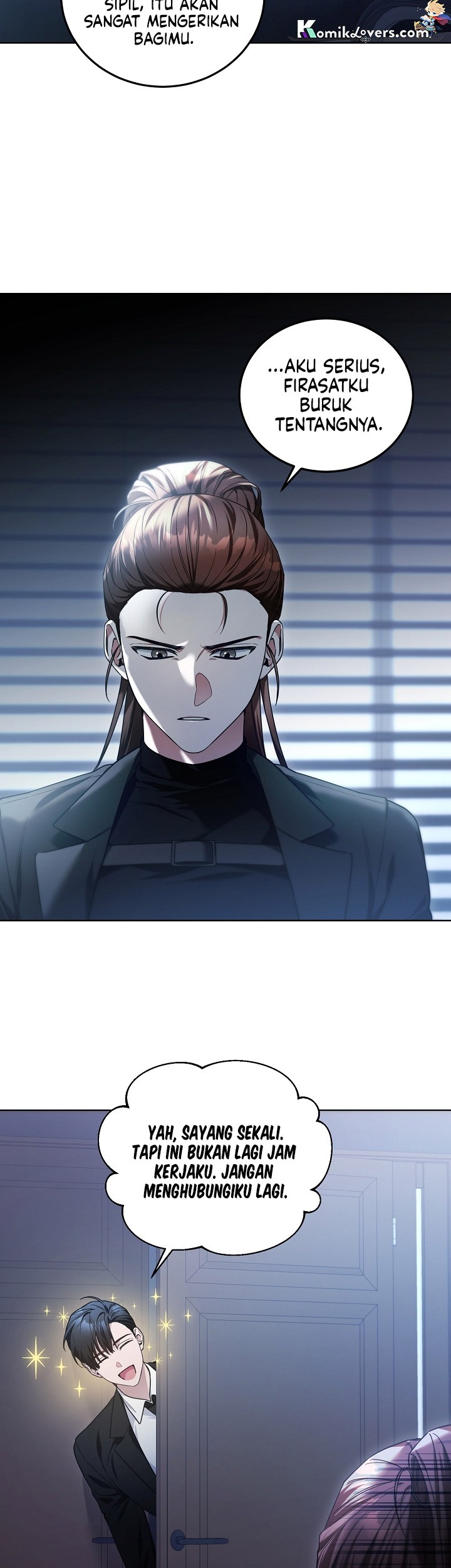 I’ll Retire After Saving the World Chapter 01 Gambar 38