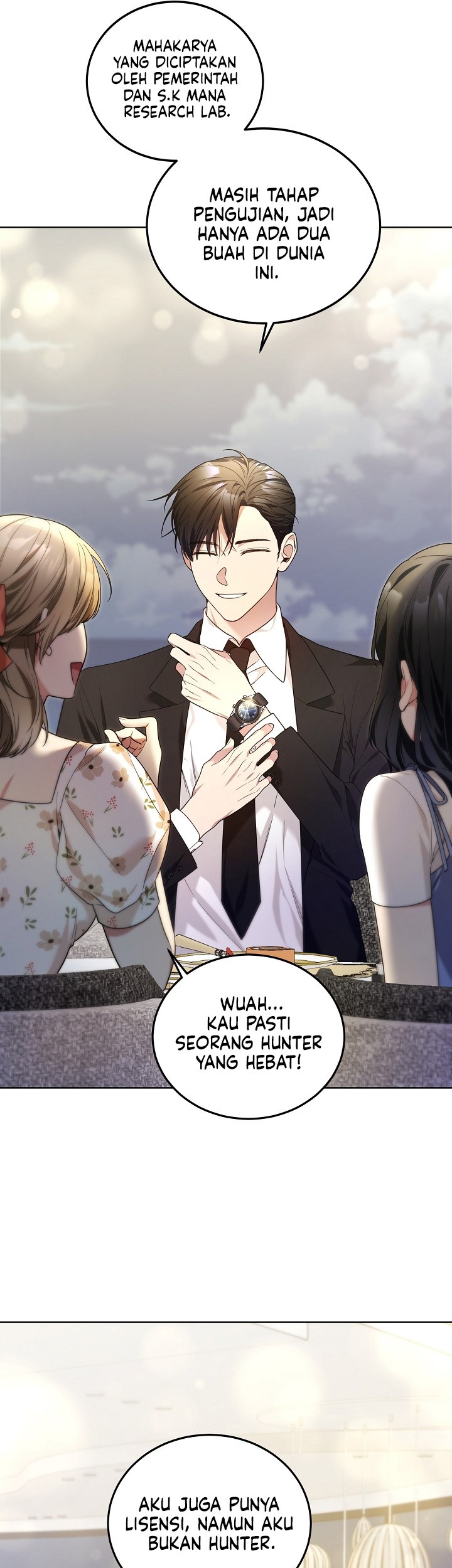 I’ll Retire After Saving the World Chapter 01 Gambar 42