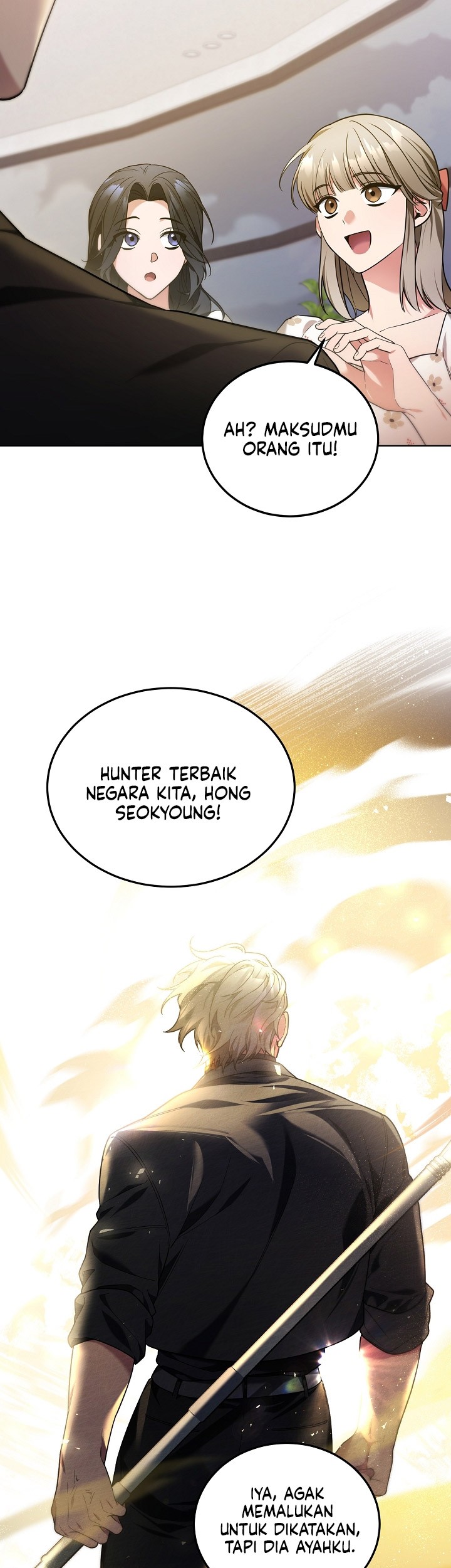 I’ll Retire After Saving the World Chapter 01 Gambar 44