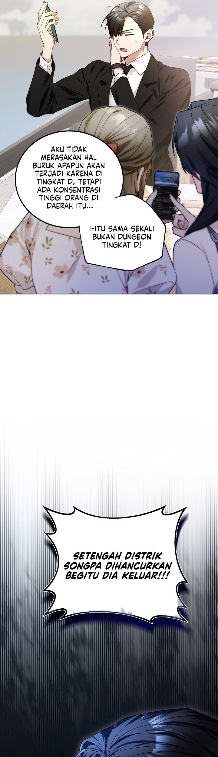 I’ll Retire After Saving the World Chapter 01 Gambar 58