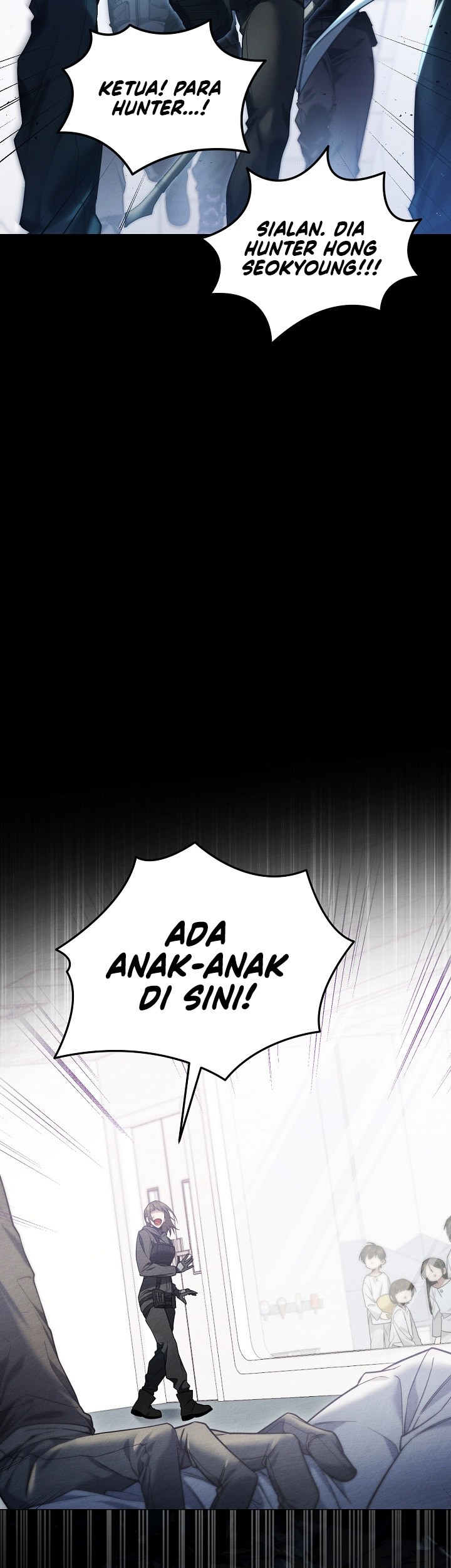 I’ll Retire After Saving the World Chapter 01 Gambar 4