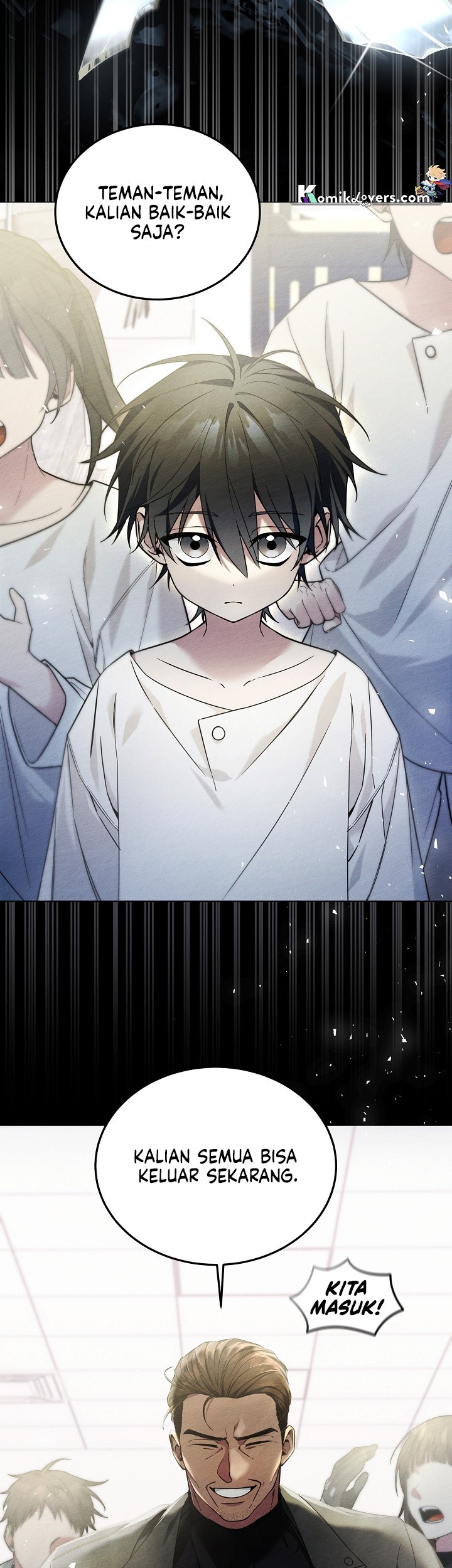 I’ll Retire After Saving the World Chapter 01 Gambar 6