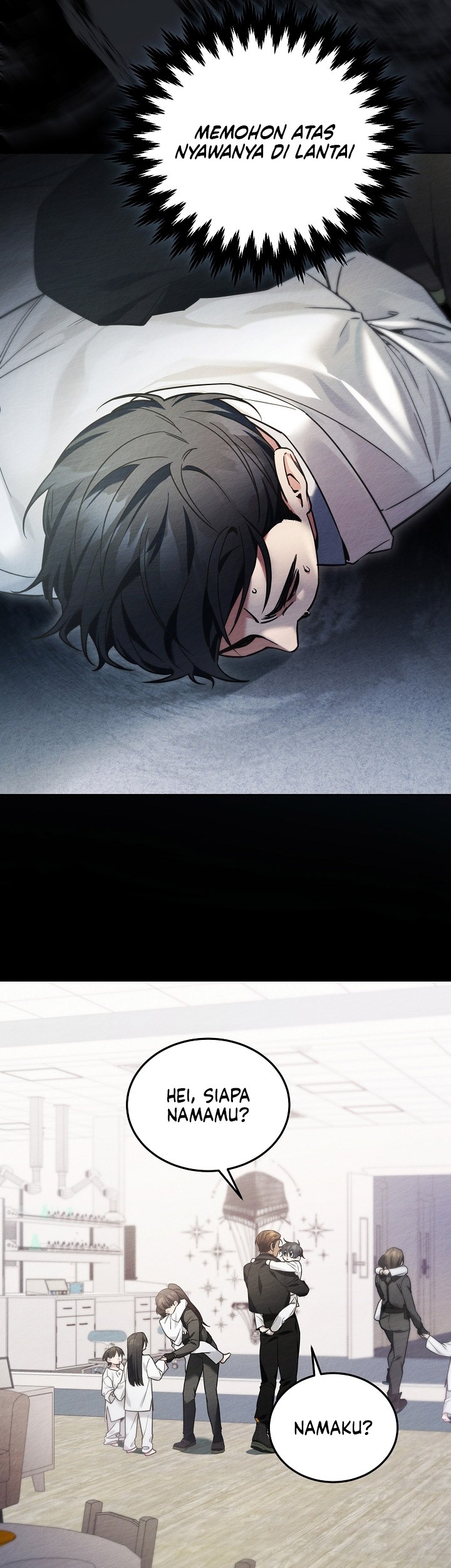 I’ll Retire After Saving the World Chapter 01 Gambar 10