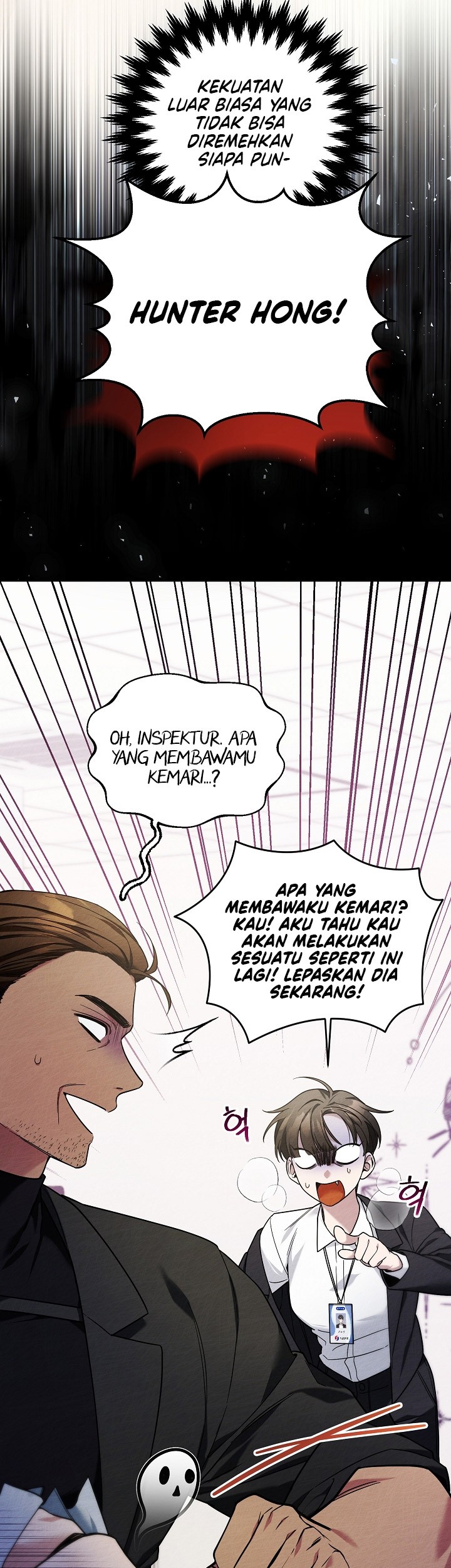 I’ll Retire After Saving the World Chapter 01 Gambar 16