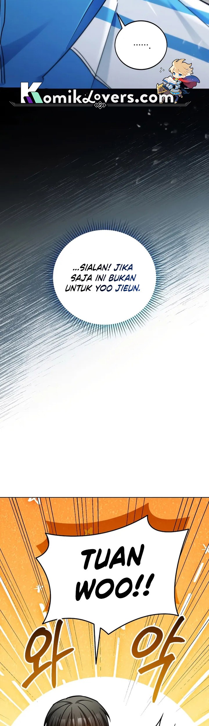 I’ll Retire After Saving the World Chapter 06 Gambar 28
