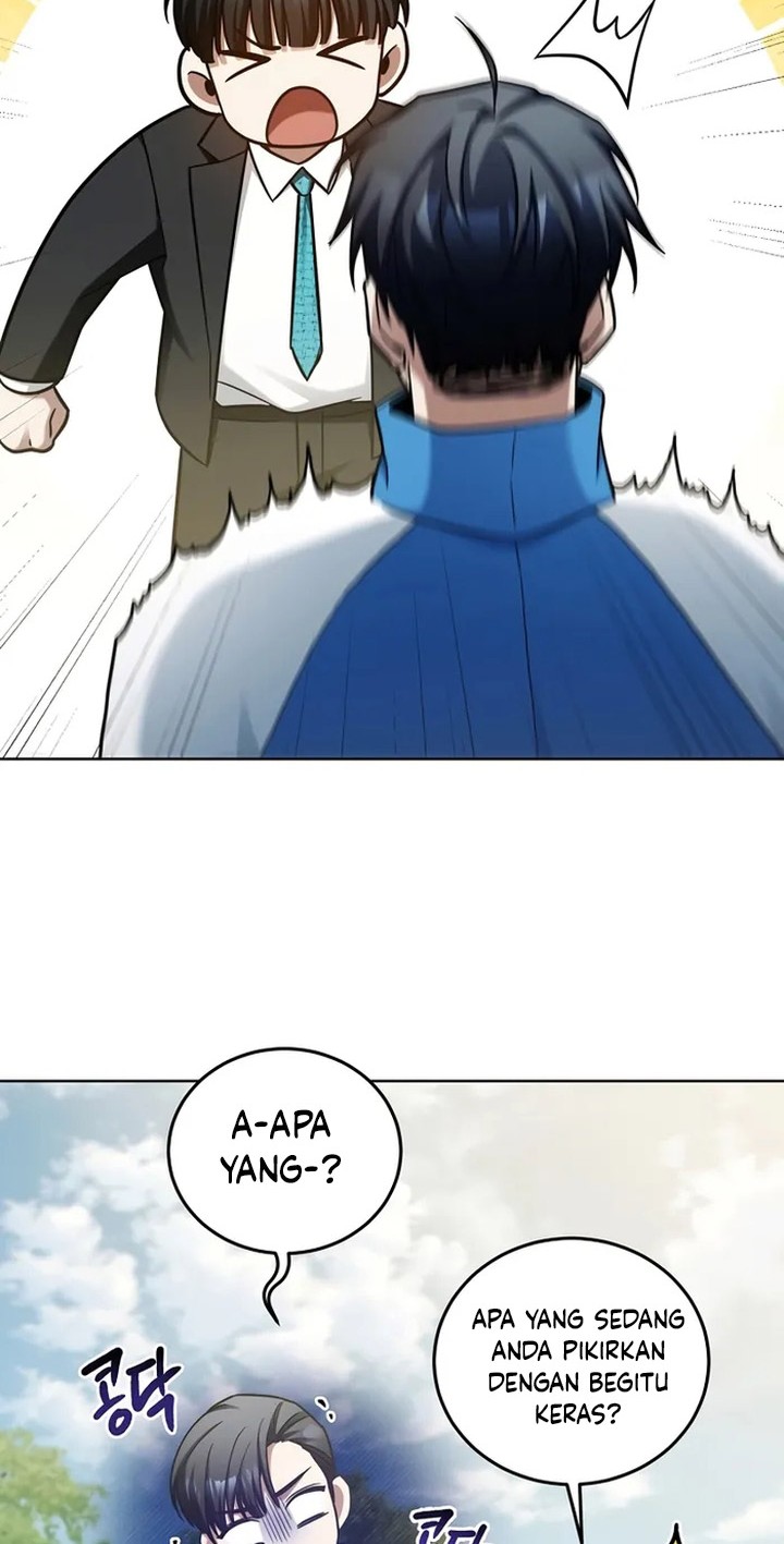 I’ll Retire After Saving the World Chapter 06 Gambar 29