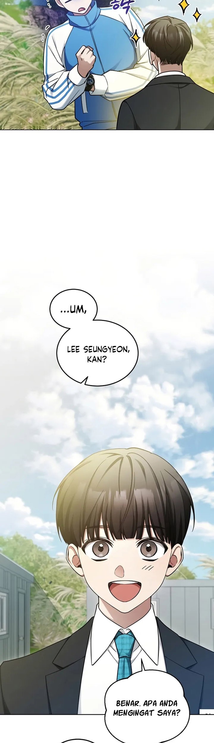 I’ll Retire After Saving the World Chapter 06 Gambar 30